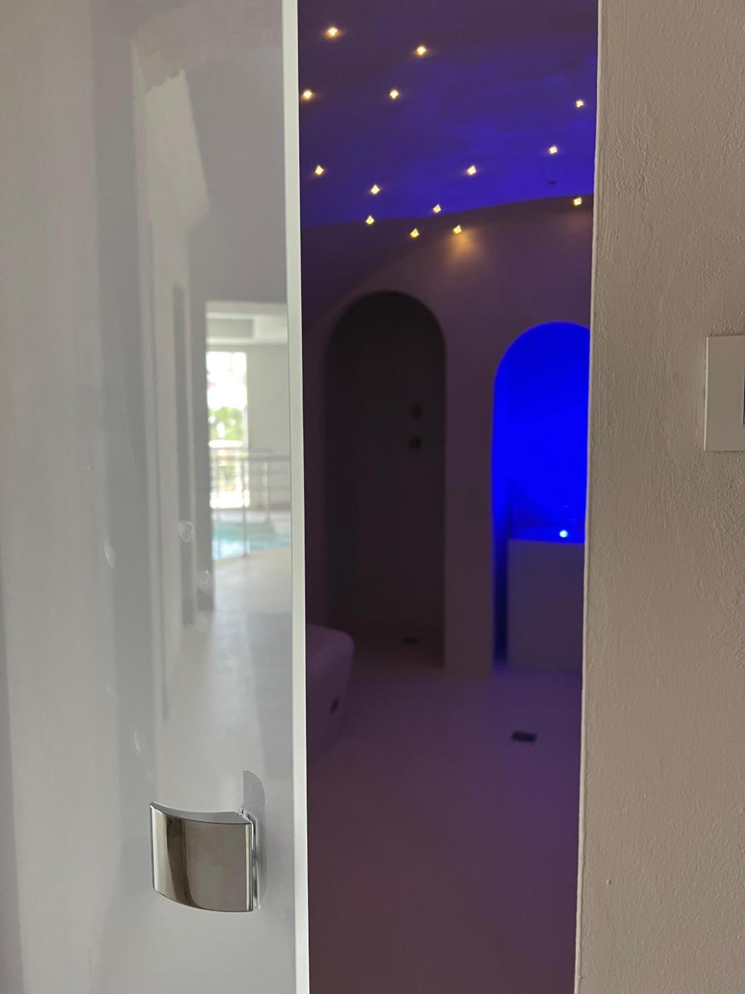 ベルナルダ La Carrera Bed & Breakfast エクステリア 写真