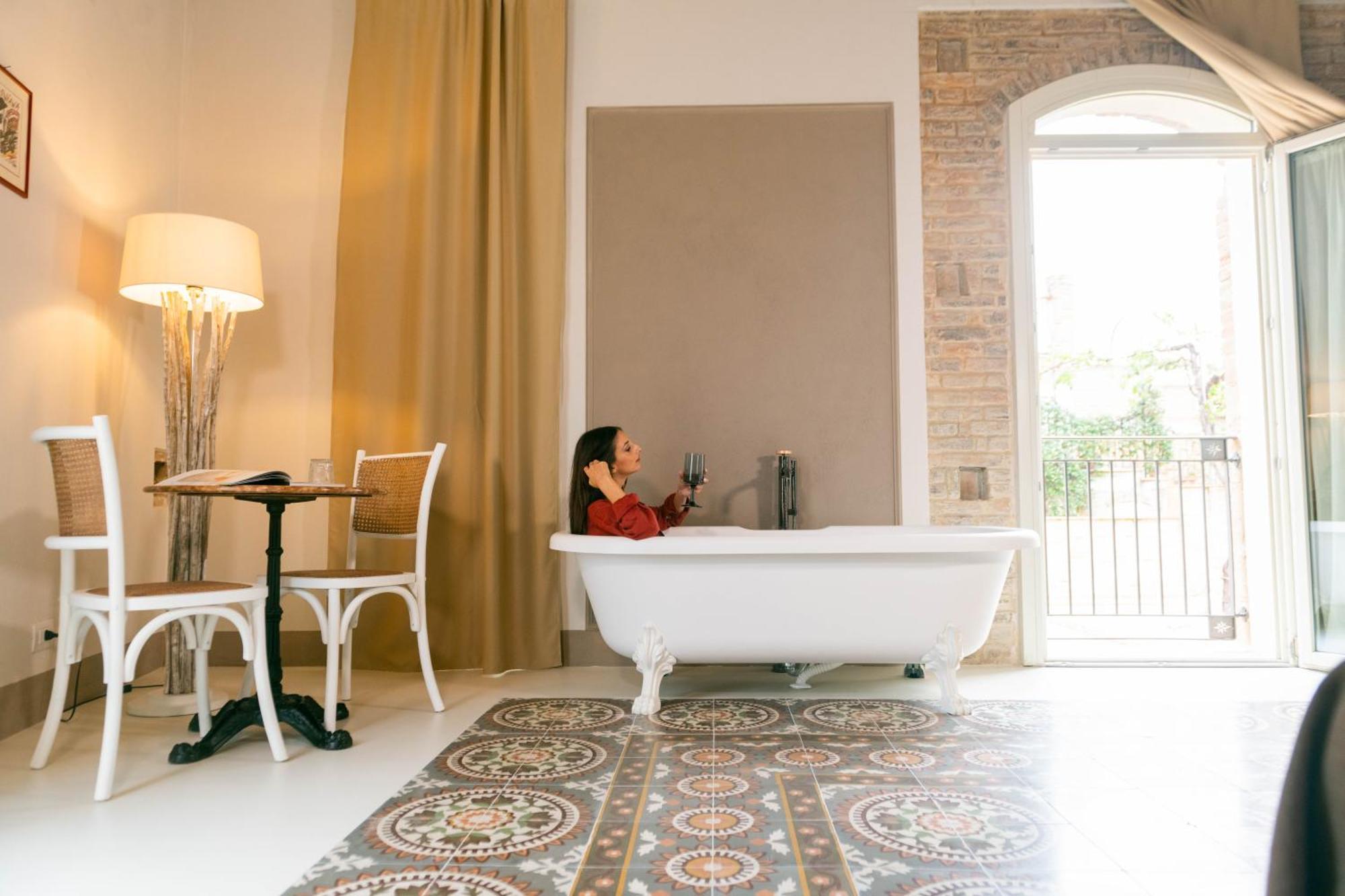 ベルナルダ La Carrera Bed & Breakfast エクステリア 写真