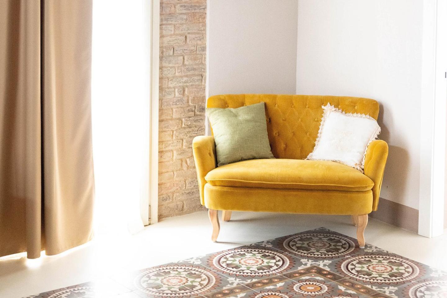 ベルナルダ La Carrera Bed & Breakfast エクステリア 写真