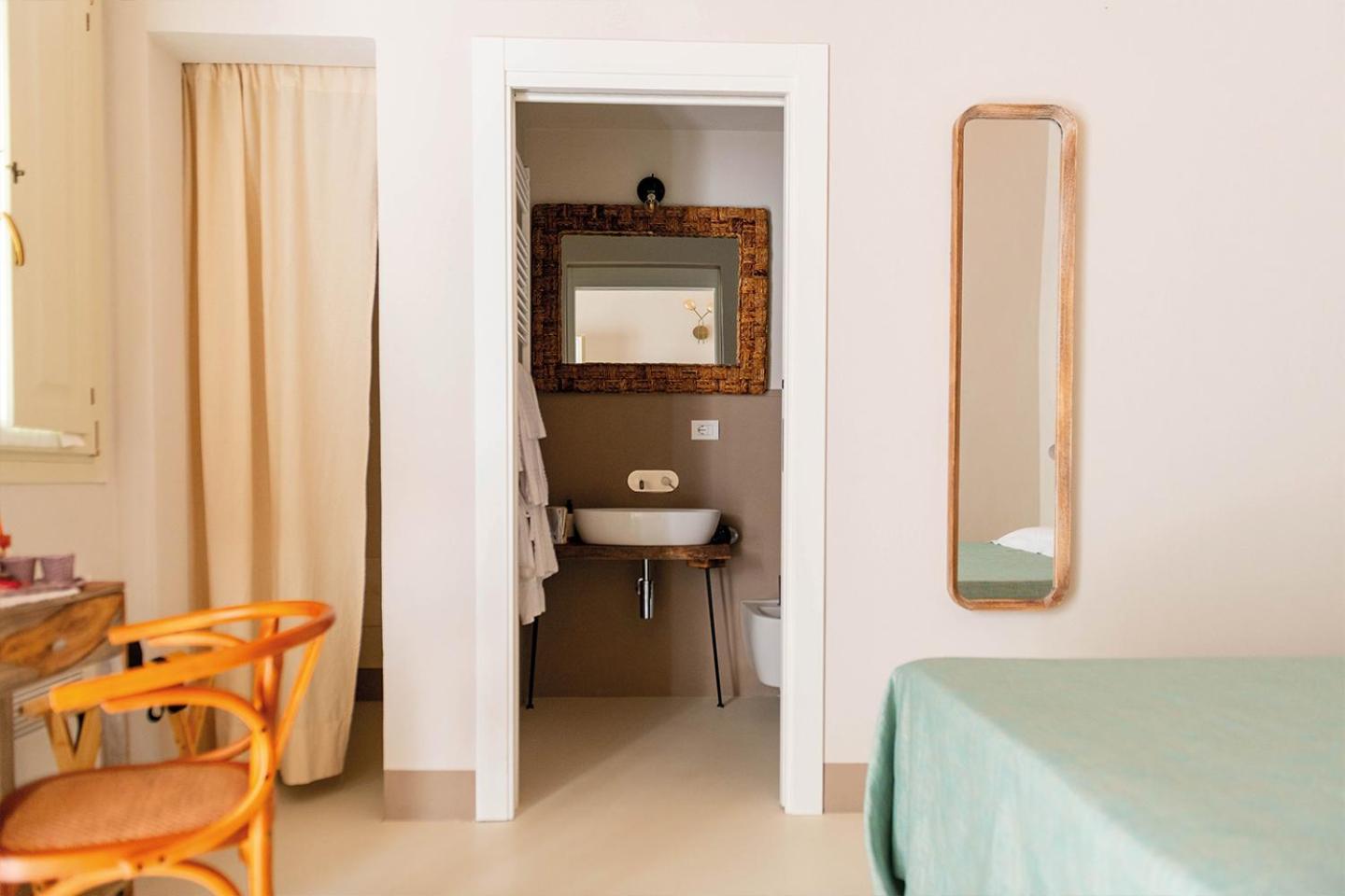 ベルナルダ La Carrera Bed & Breakfast エクステリア 写真