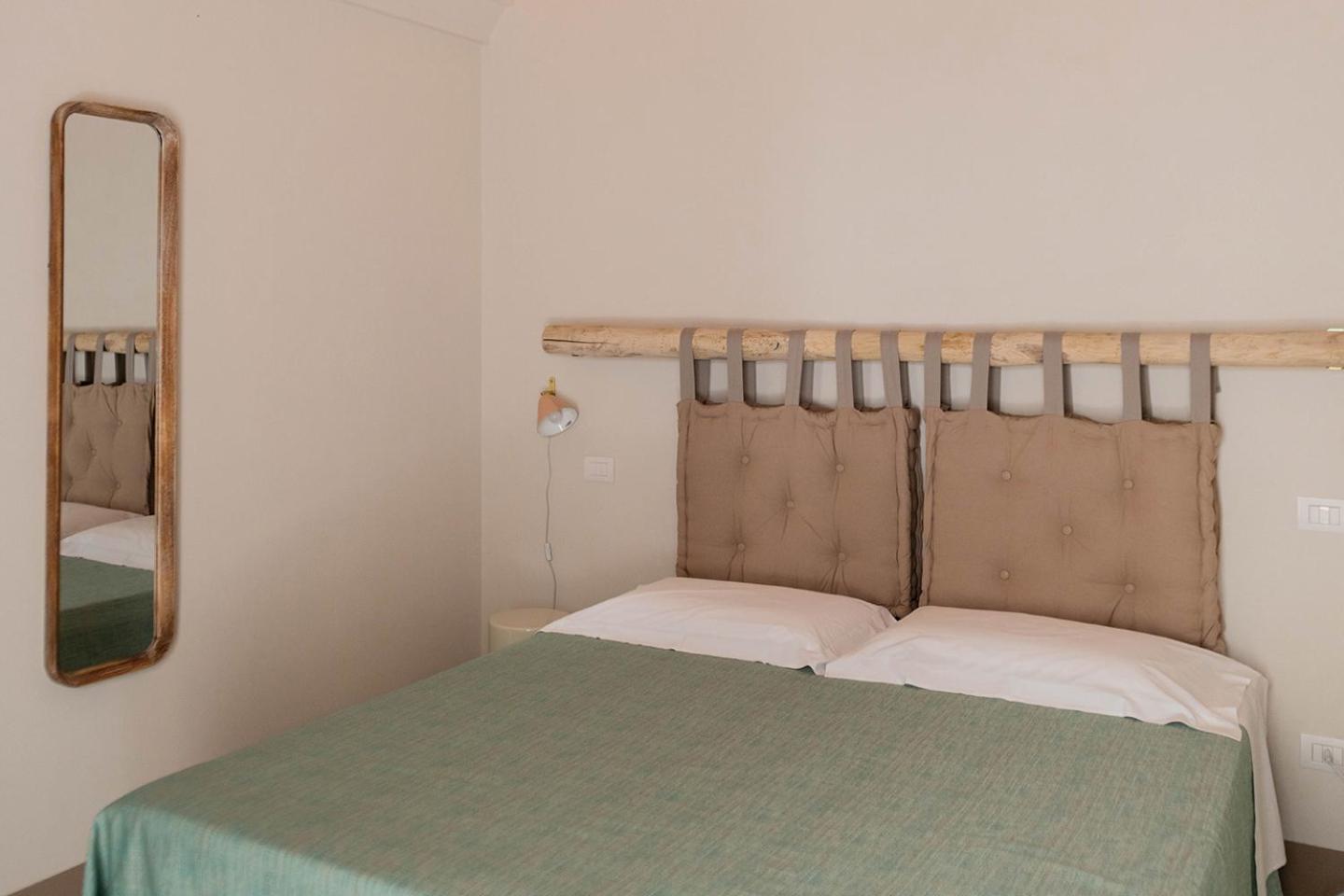ベルナルダ La Carrera Bed & Breakfast エクステリア 写真