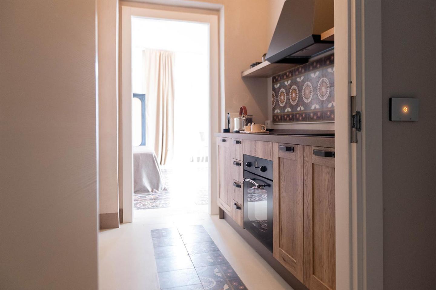 ベルナルダ La Carrera Bed & Breakfast エクステリア 写真