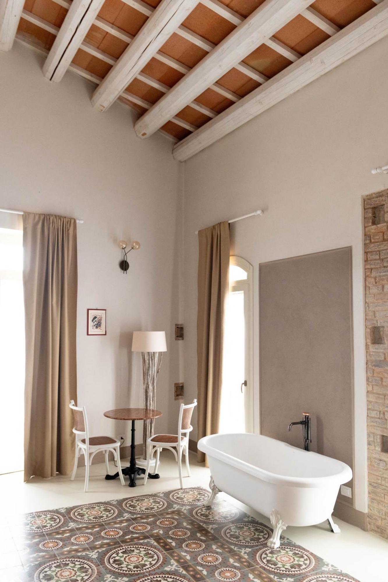 ベルナルダ La Carrera Bed & Breakfast エクステリア 写真