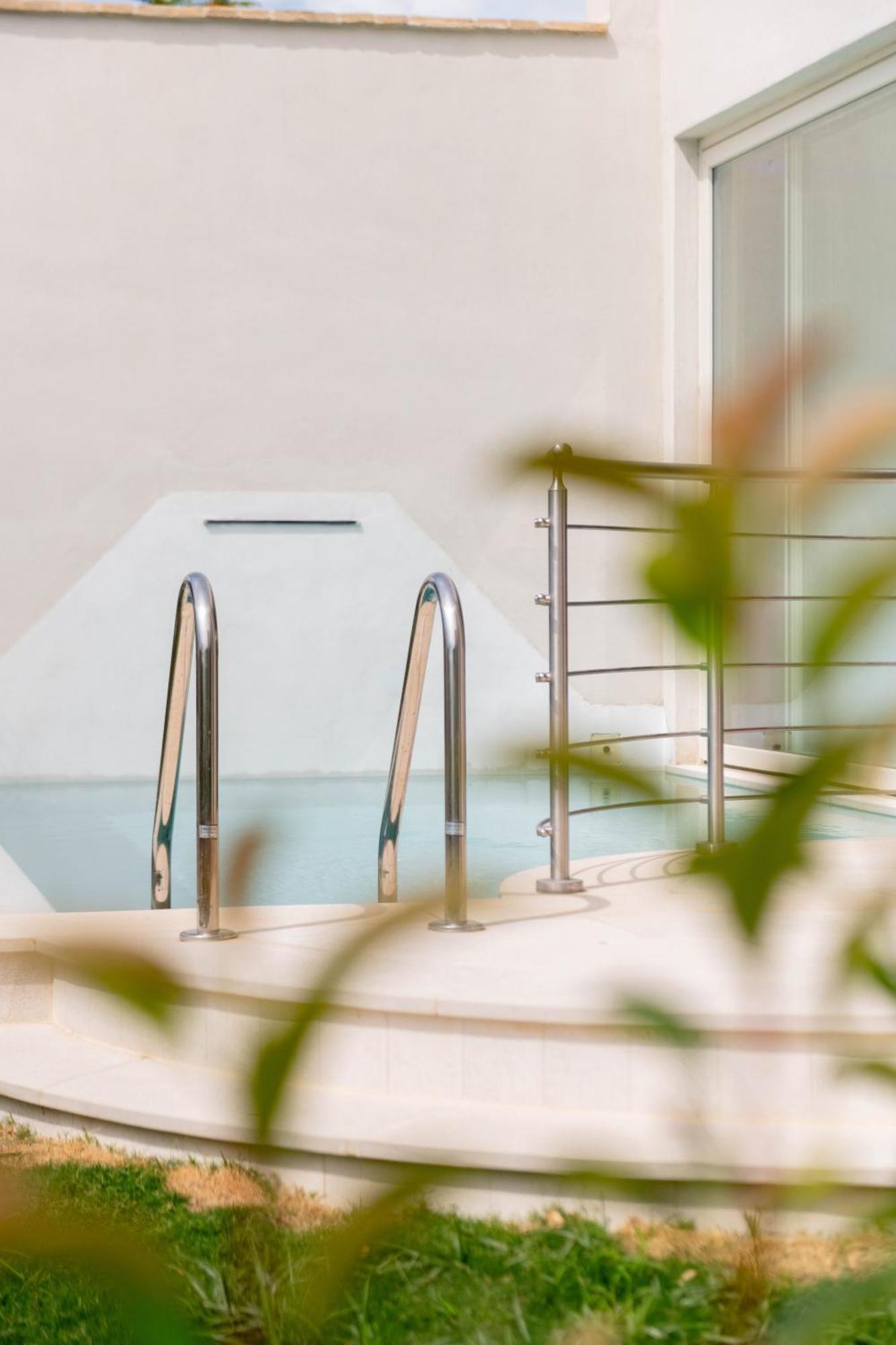 ベルナルダ La Carrera Bed & Breakfast エクステリア 写真